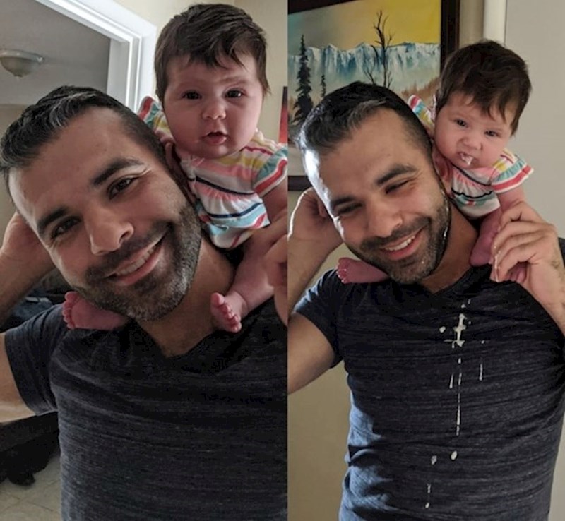 "Njihao sam ju na leđima i jako joj se sviđalo. Sve dok se nije dogodilo ovo."