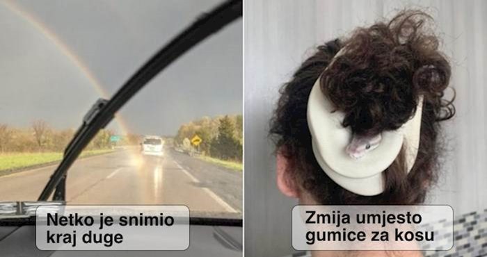 19 prizora koji će impresionirati čak i one koji misle da su vidjeli sve