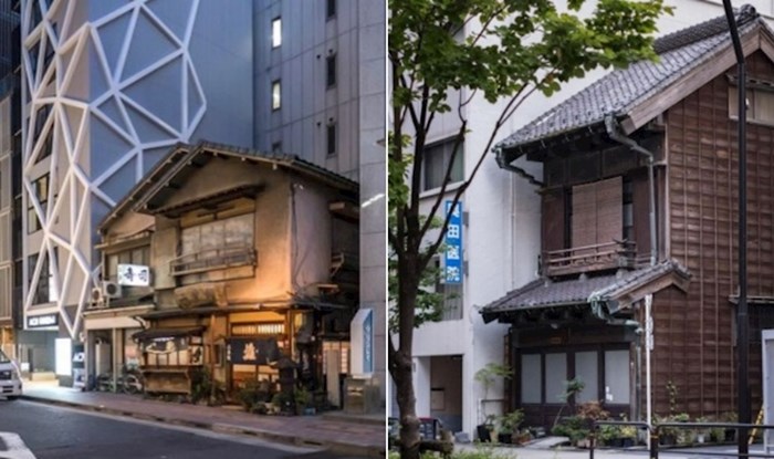 16 fotografija koje pokazuju da se u Japanu moderna arhitektura i tradicija savršeno slažu