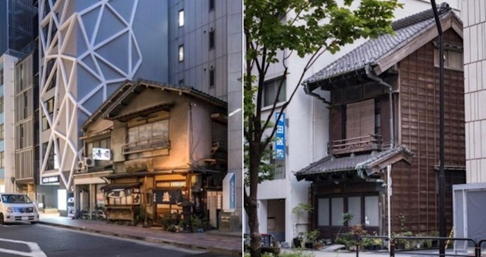 16 fotografija koje pokazuju da se u Japanu moderna arhitektura i tradicija savršeno slažu