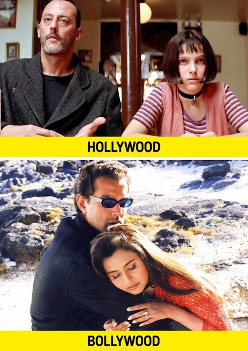 1. Leon Profesionalac (1994.) & Bichhoo (2000.)