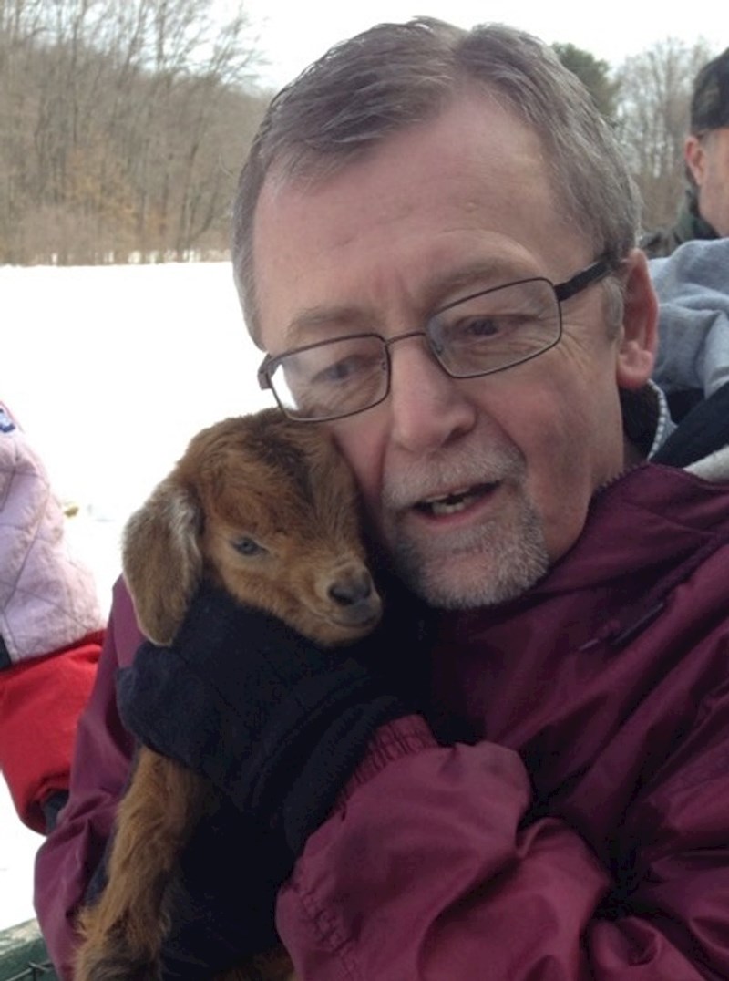 9. Prvi put je vidio malog kozlića