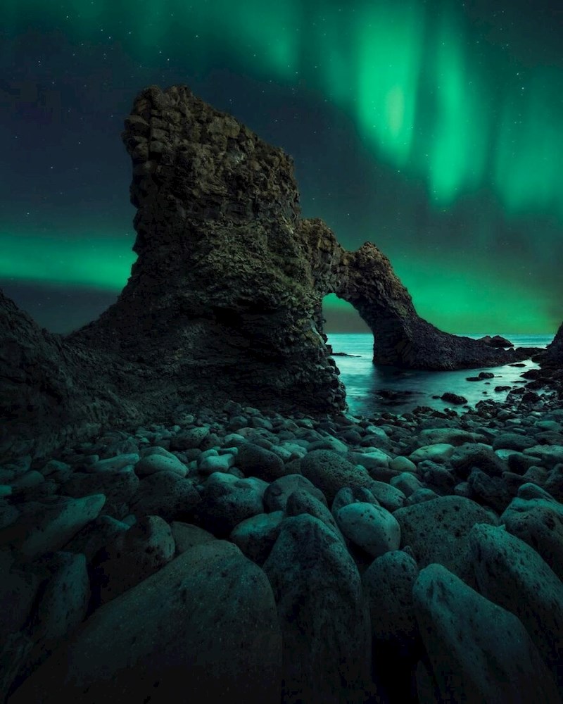 8. Filip Hrebenda, Island