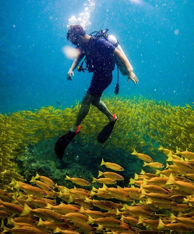 6. "Ronio sam na Tajlandu i ovo se dogodilo."