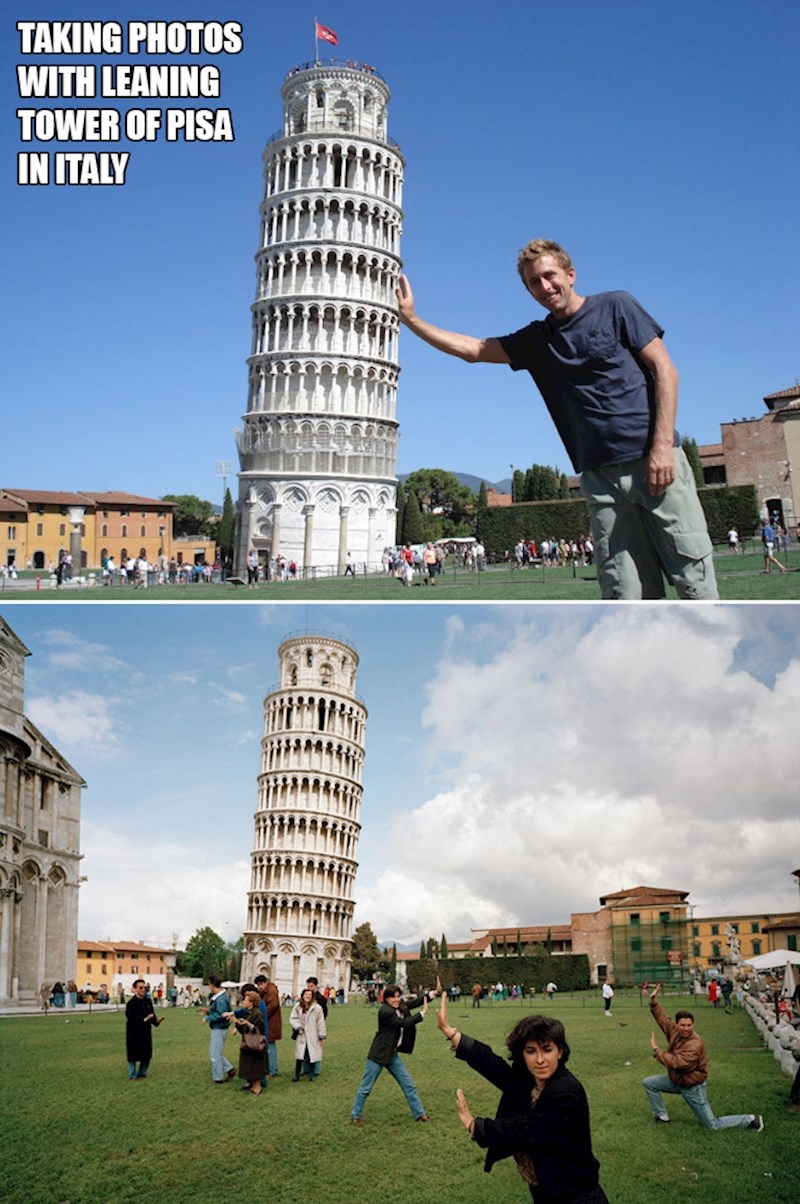 3. Kosi toranj u Pisi