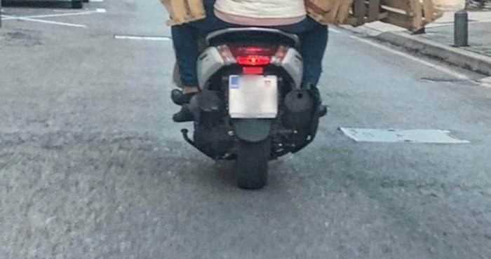 Prizor s ceste u Dalmaciji nasmijao je tisuće, odmah ćete vidjeti zašto