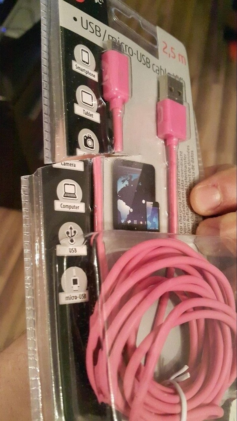 16. Kako je moja supruga otvorila USB