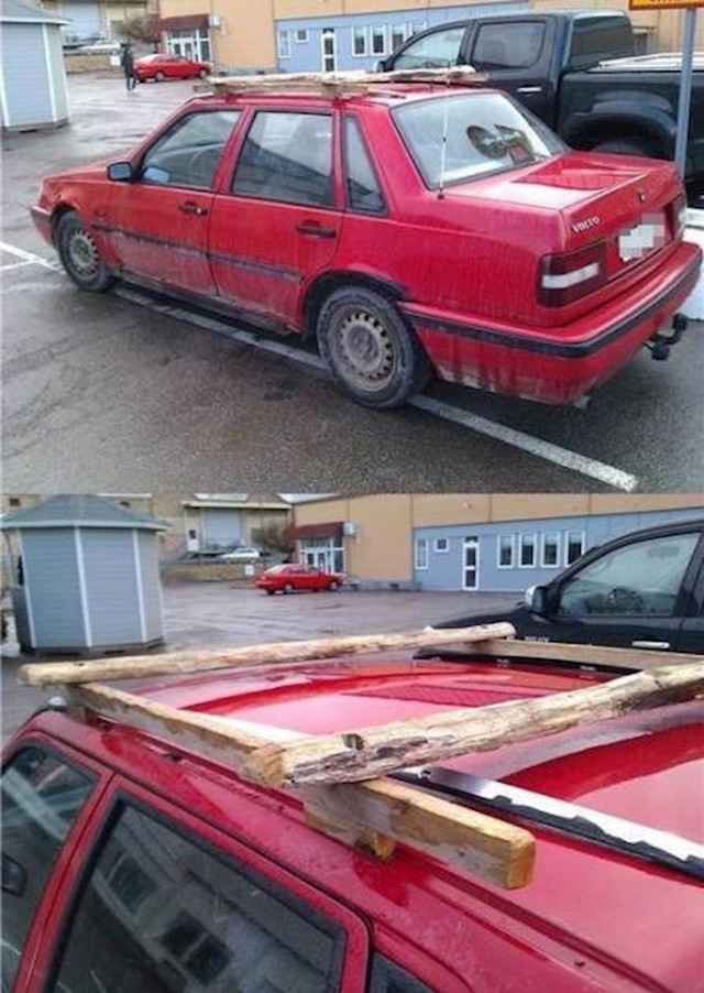 Kad si sam svoj majstor.