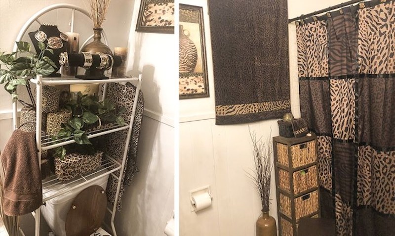 4. "Kupaonica moje tetke..."