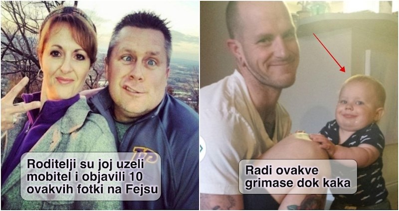 16 ljudi podijelilo je svoje smiješne obiteljske uspomene, nasmijat će vas do suza
