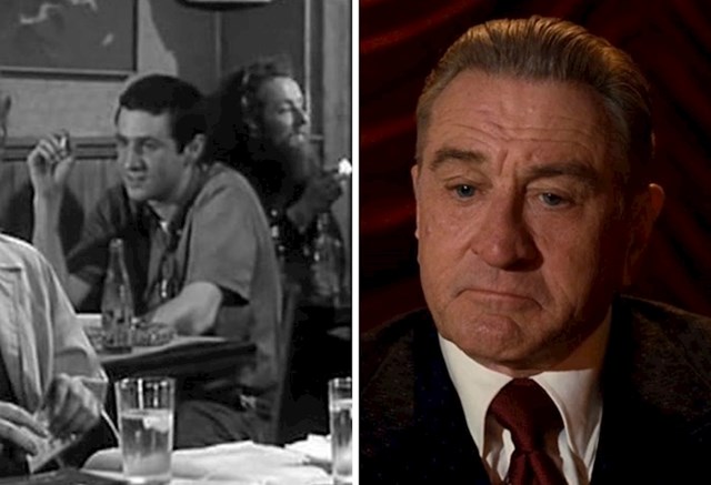 #28 Robert de Niro: Tri sobe na Manhattanu (1965) — Irac (2019)