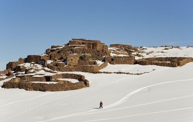 2. U Maroku možete uživati u zimskim radostima!