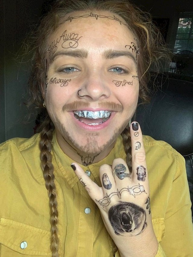 8. Post Malone