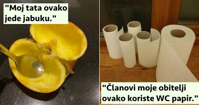 15 ljudi čiji su ukućani, blago rečeno, čudaci