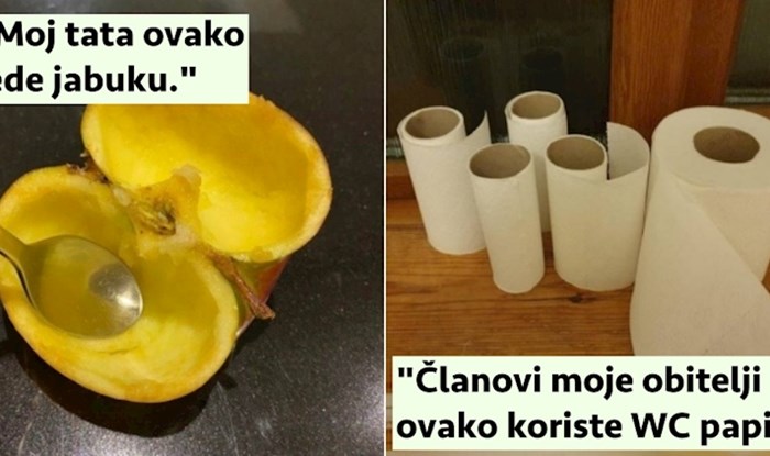 15 ljudi čiji su ukućani, blago rečeno, čudaci