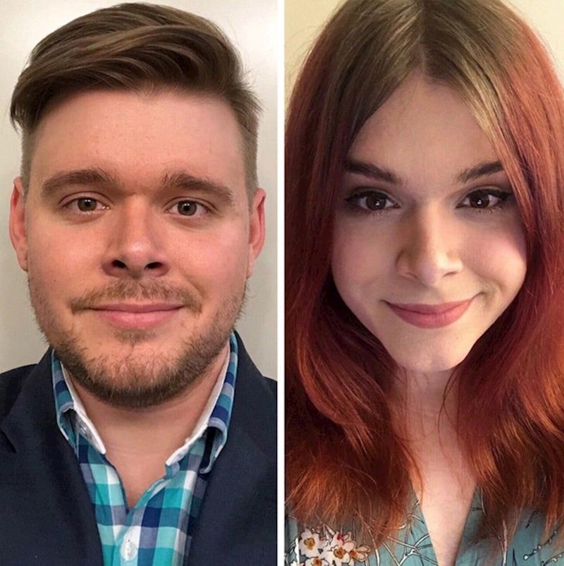 5. "Nakon godinu dana i četiri mjeseca hormonalne terapije."