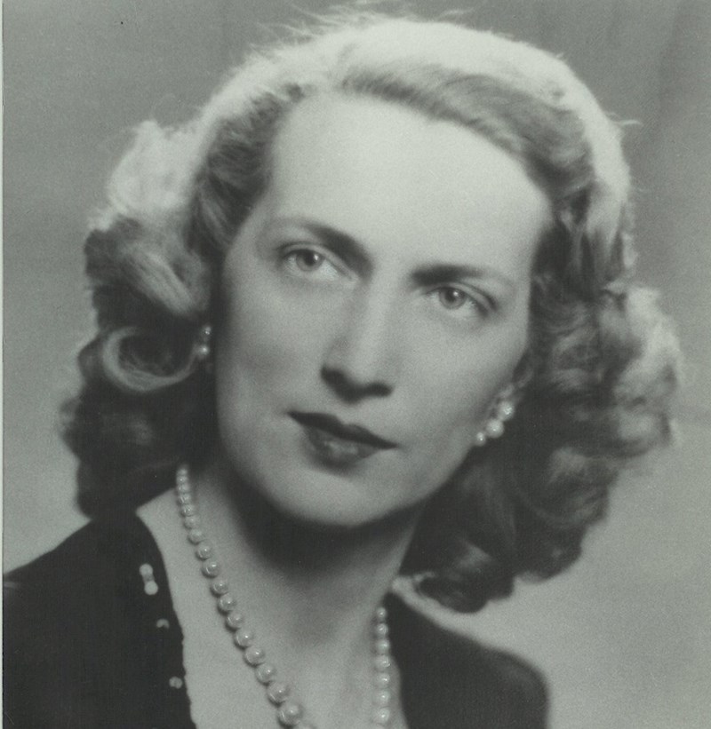 14. "Moja mama s 18 ili 19 godina."