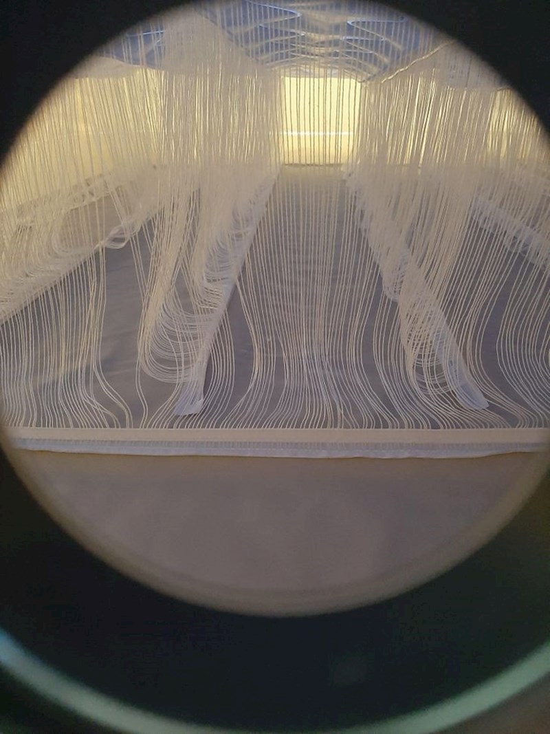 10. A ovako pak izgleda unutrašnjost madraca za napuhavanje