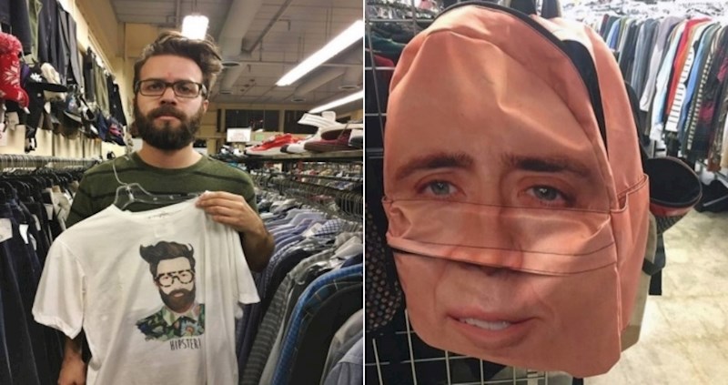 25 neobičnih predmeta koje su ljudi pronašli u second hand dućanima