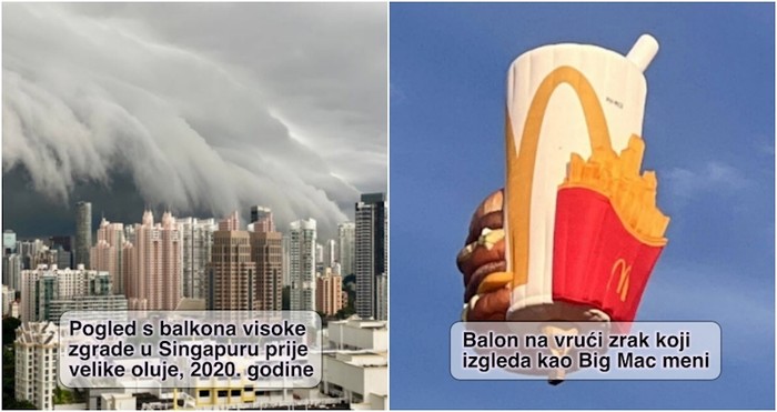 17 fascinantnih prizora koje ćete vidjeti sad i vjerojatno više nikad