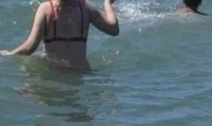 To je prava mama s Balkana; oduševila je ekipu s Fejsa zbog onoga što je ponijela u more