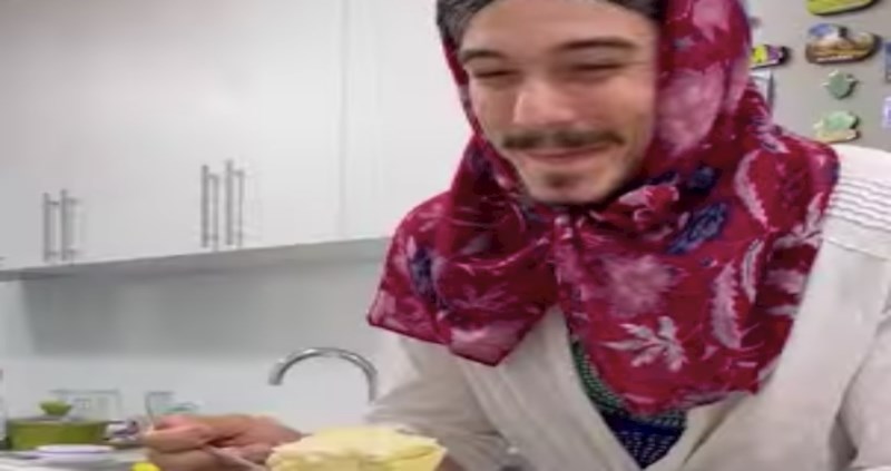 Tip je pokazao kako na Balkanu izgleda svaki posjet baki, video je lajkalo skoro 50 tisuća ljudi