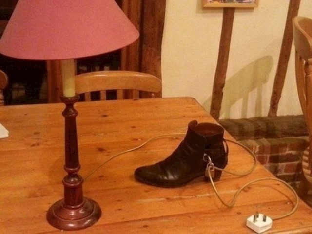 14. Ovo je skoro pa umjetnost