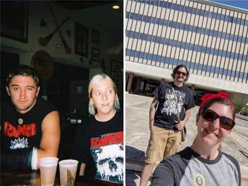 6. Upoznali su se na kraju srednje, 1999 godine. Još su zaljubljeni kao prvoga dana.