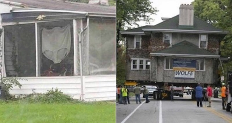 20 bizarnih situacija koje možete vidjeti samo u Americi