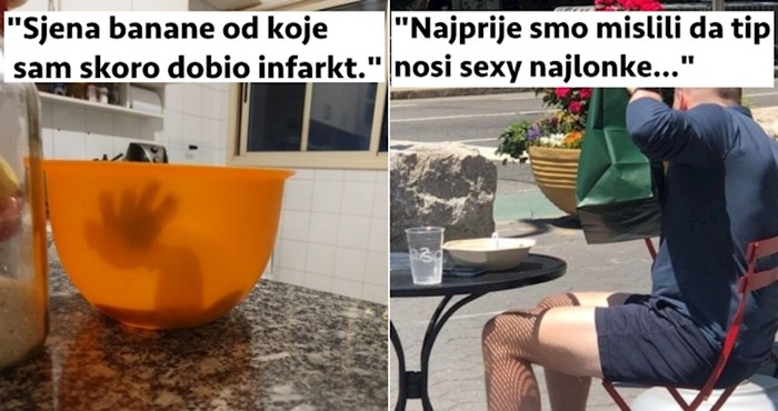 15 fotki na kojima se vidi da je stvarnost ponekad čudnija od fikcije