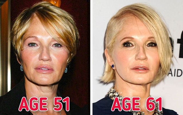4. Ellen Barkin