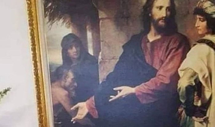 Ovako to izgleda kad se netko nađe na pravom mjestu u pravo vrijeme
