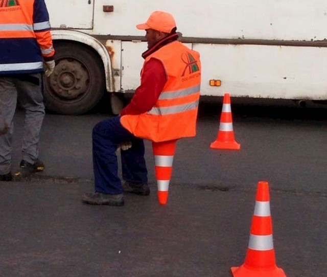 1. Ne izgleda baš udobno