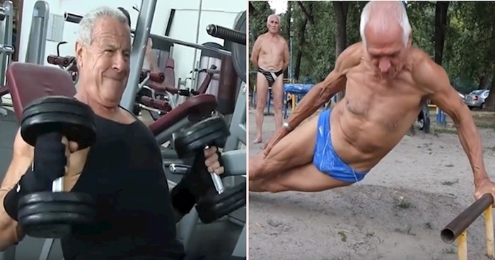 VIDEO Ljudi treće životne dobi kojima bi i mladi ljudi pozavidjeli na fizičkoj spremi