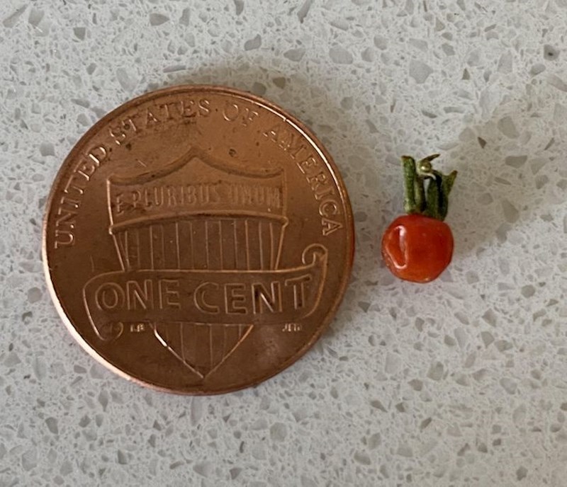 15. Sićušna rajčica