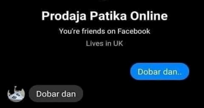Razgovor koji je nasmijao tisuće, evo kako se ponaša u online shoppingu