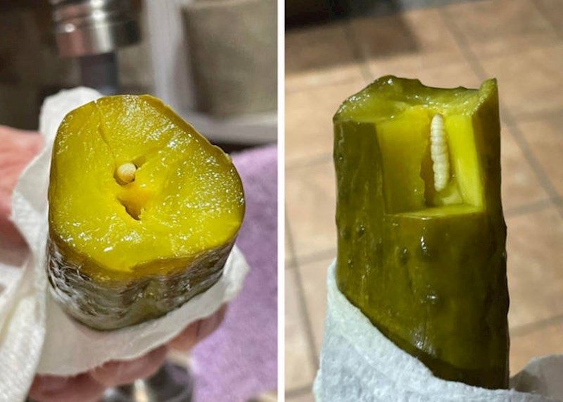 6. Primijetila ga je u zadnji tren