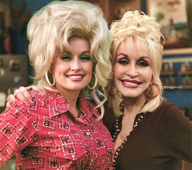 22. Dolly Parton