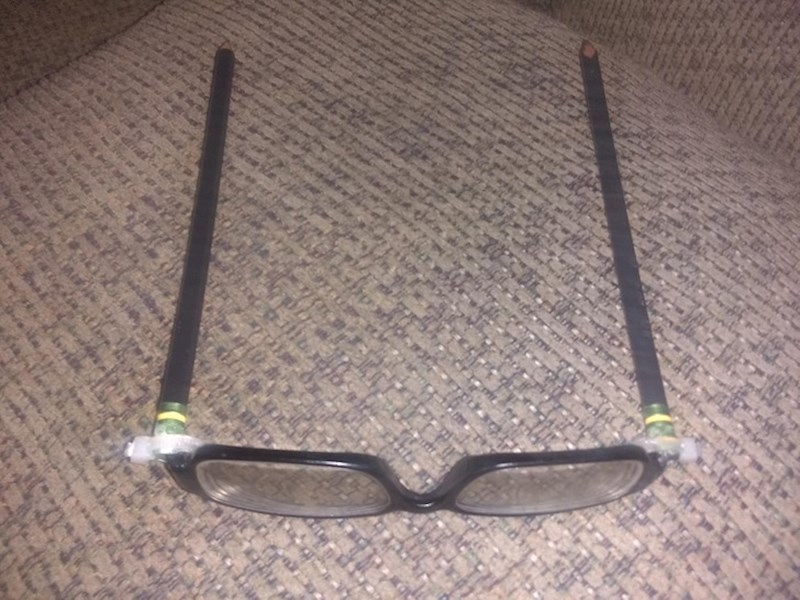 3. "Naručio sam leće preko interneta i kasne danima. Evo kako sam riješio problem."