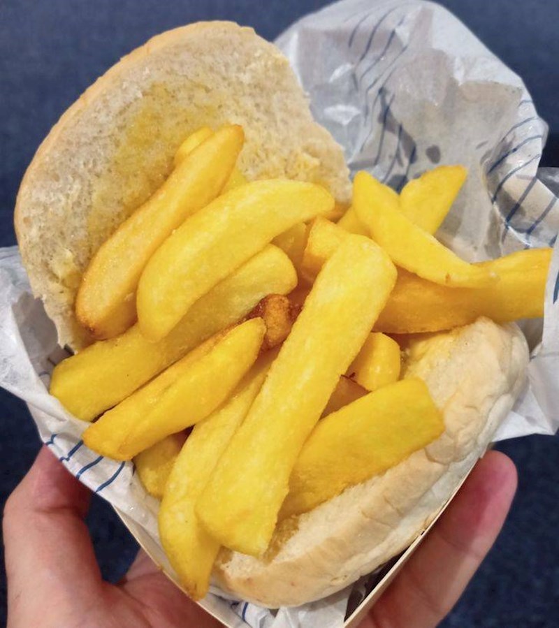 15. Kako je moguće da ovo netko smatra obrokom?