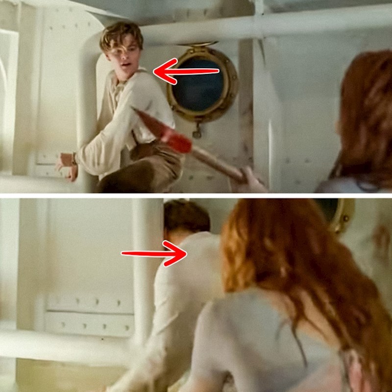 5. Jackovi tregeri odjednom nestanu