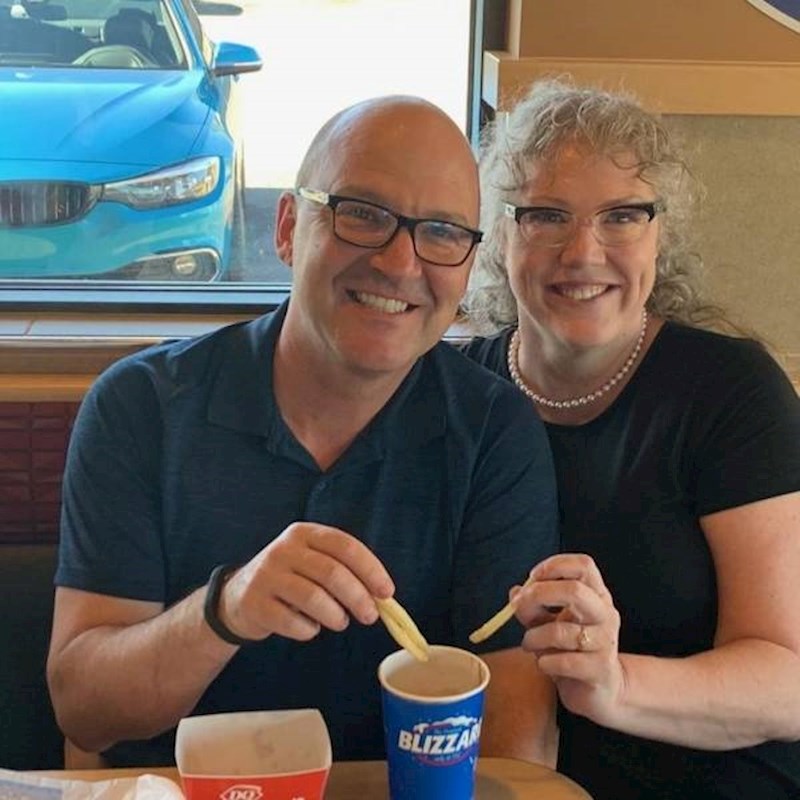 8. Za prvu godišnjicu izašli smo u ovaj restoran. Vraćamo se ovdje za svaku sljedeću od tad!