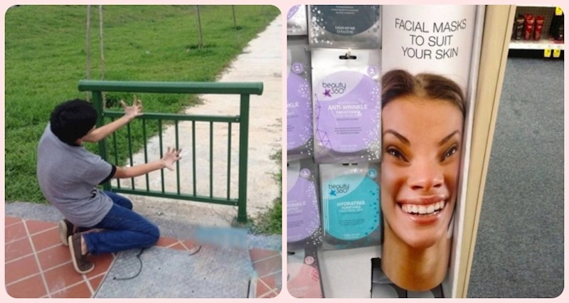 15 fotki zbog kojih ćete sigurno pomisliti: "Ovo se ne radi tako!"