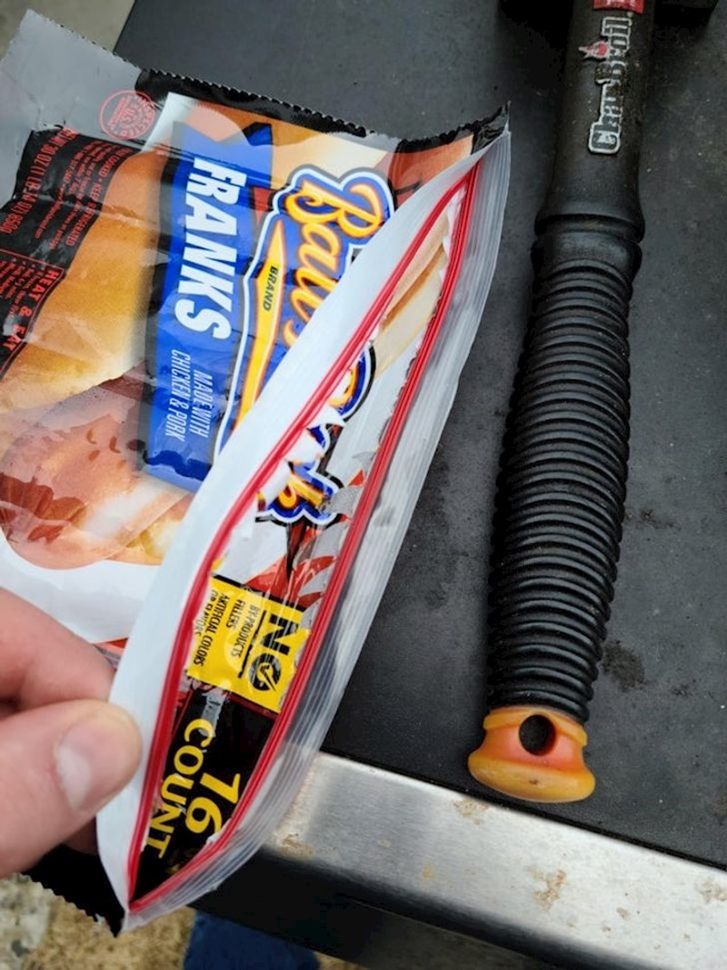 3. Baš je teško doći do ovih hrenovaka