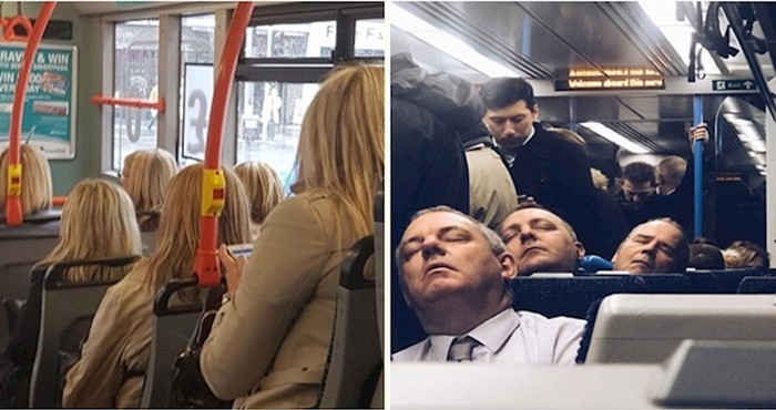 Nakon ovih uznemirujuće čudnih fotki osjećat ćete se kao u Matrixu