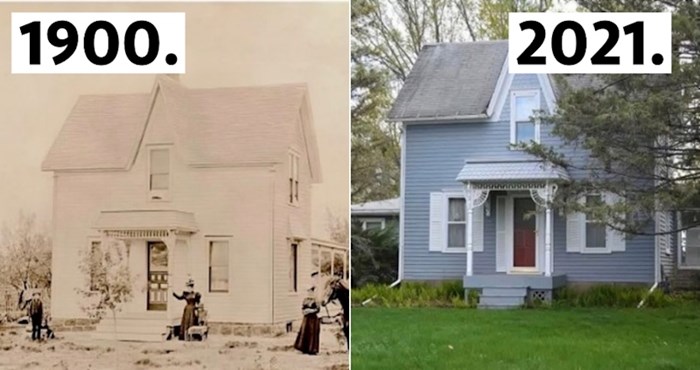 15 fotografija koje savršeno prikazuju kako se stvari s vremenom mijenjaju
