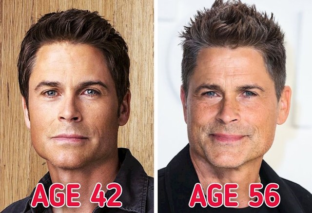5. Rob Lowe