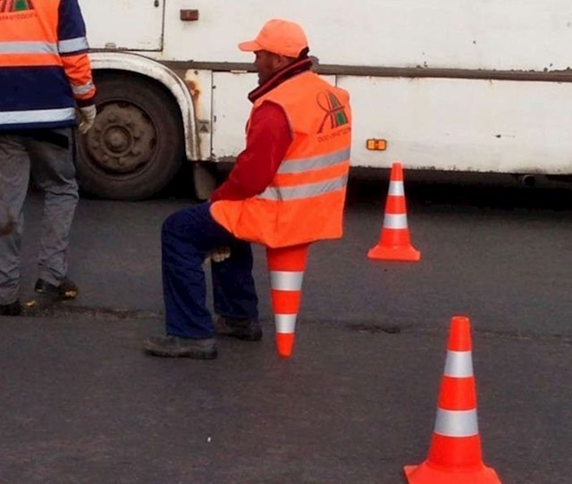 15. Ne izgleda baš udobno