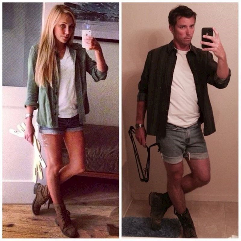 20. "Moja sestra voli selfije. Volim ih i ja!"