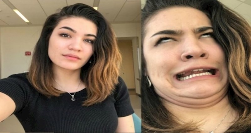 Njih nije sram podijeliti užasne fotke, nećete vjerovati da su to iste osobe